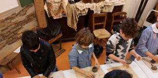 Laboratori, giochi e natura: domani la prima delle due Giornate della Terra all’Ecomuseo di Villanova di Bagnacavallo