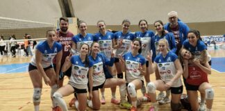 La Fenix festeggia la promozione con la vittoria nel derby contro Russi