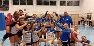 Volley: La Fenix Energia batte le Portuali Ravenna ed è ad un passo dal traguardo