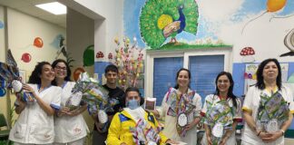 Pasqua: continuano le donazioni all’ospedale di Ravenna da parte di tante realtà