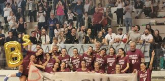 Volley: La Fenix Energia è promossa in B2