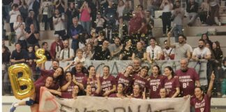 La Fenix conquista la promozione in B2: “Risultato di una pianificazione attenta”