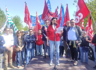Un’altra tragedia sul lavoro. Lunedì 14 aprile 2 ore di sciopero in provincia di Ravenna