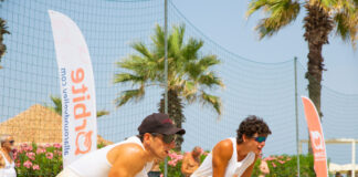 Il Campionato Italiano assoluto di Beach Volley arriva a Marina di Ravenna
