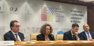 Protezione Civile. A Roma si chiudono gli Stati Generali