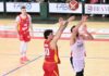 Basket: OraSi Ravenna parte bene e resiste fino agli ultimi secondi. Sconfitta al fotofinish per 76-74