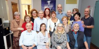 43^ edizione della Rassegna “Ritroviamoci al Rasi”, con il gruppo teatrale San Severo di Ponte Nuovo