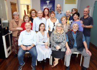 43^ edizione della Rassegna “Ritroviamoci al Rasi”, con il gruppo teatrale San Severo di Ponte Nuovo