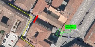 Manutenzione straordinaria: chiusa via Severoli