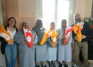 Solidarietà a Pasqua: Realizzo il Tuo Sogno ODV e AIL Ravenna insieme per i bambini di Massa Lombarda