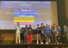 Gli allievi della Scuola Pescarini premiati al Teatro Sarti per il progetto “Il Gioco e l’Azzardo”