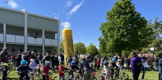 Il 25 aprile con Bike Kids: un pomeriggio per bambini dedicato alla bicicletta