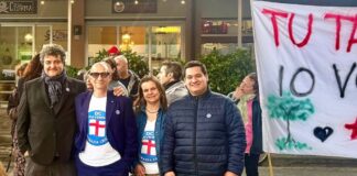 Abbattimento pini a Lido di Savio. DC: “Fallimento della politica di cura del territorio”