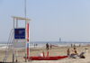 Continua il servizio di salvataggio a Cervia: baywatch in spiaggia dal 24 al 27 aprile e dal 30 aprile al 4 maggio