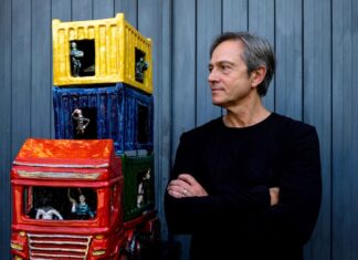 Sabato 5 aprile inaugura alla Torre di Oriolo la mostra “Idilliache atmosfere”