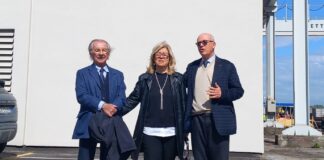 Verso le elezioni: candidati del PRI in visita alla Rosetti Marino