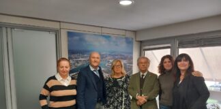 I candidati del PRI incontrano MSC Italia