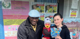 200 uova di Pasqua distribuite ai bambini dallo Sportello del Sorriso