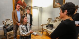 Lugo: i complimenti dell’Amministrazione comunale ad Anna Sole, vincitrice dello Zecchino d’oro