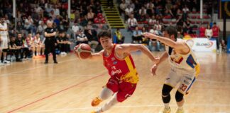 Basket: OraSi Ravenna adesso puoi festeggiare! La vittoria contro Roma vale i play-in!
