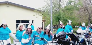“Missione Sorriso in Moto”: un gesto di solidarietà con circa 50 motociclette per i bambini della Pediatria di Ravenna