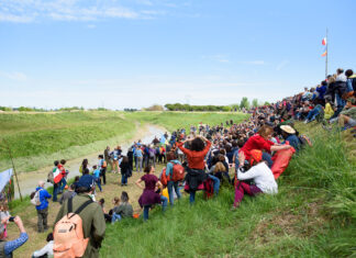 Bassa Romagna: «Nel Senio della memoria», il 25 aprile torna la camminata della liberazione