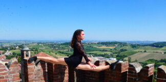 Ragione e Follia: Circo, musica, danza e arte alla Rocca di Riolo Terme