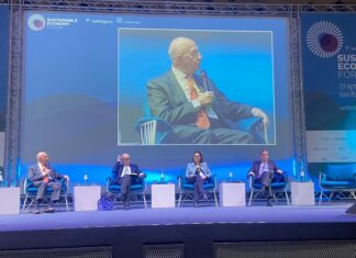 Forum dell’Economia Sostenibile. Patuelli (ABI): “Differenziare la tassazione fra speculatori e investitori”