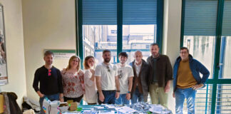 Presidio Cisl Fp davanti all’Ospedale di Ravenna. “Numero di aggressioni preoccupante”