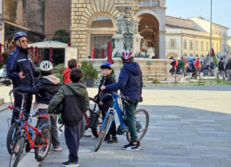 Educazione Stradale: successo per il progetto nelle scuole della Polizia Locale dell’Unione della Romagna Faentina dedicato ai piccoli utenti della strada