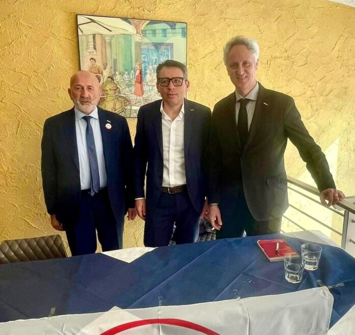 RA. Croatti, BOSI, Lanzi