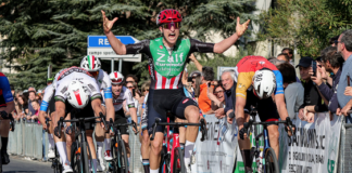 La 49° Coppa Caduti di Reda domenica 6 aprile: 200 corridori iscritti