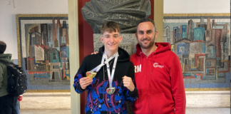 Istituto Ginanni: soddisfazioni nella pallavolo e nel karate