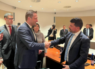 Il Commissario europeo Hansen al Vinitaly per parlare delle strategie contro i dazi