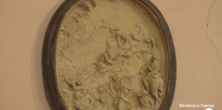 Museo Diocesano: presentazione dell’ovale in terracotta restaurato dal Lions Club Lioness