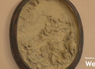 Museo Diocesano: presentazione dell’ovale in terracotta restaurato dal Lions Club Lioness