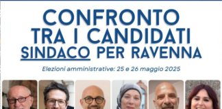 Venerdì il primo confronto fra i candidati sindaco