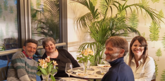 Degustazione di vini all’Albergo del Cuore di Ravenna