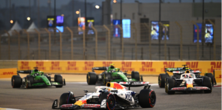 Male le Racing Bulls in Bahrain