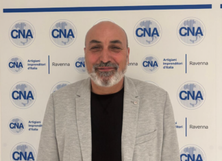 Magnani confermato presidente di CNA Costruzioni Ravenna. Baroncini nuovo presidente CNA Installazione Impianti
