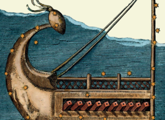 Venerdì presentazione del libro “Il viaggio più pericoloso della storia. Sulla rotta degli Argonauti”