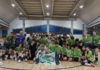 Dodgeball: la Shamrock Ravenna sul podio nazionale. Oro per l’Under 14
