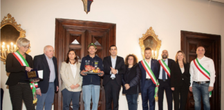 A Valentino Rossi il Trofeo Bandini WEC