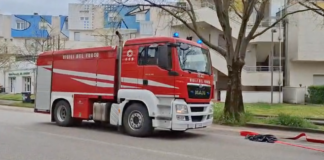 Faenza: Tre esplosioni in un garage via Fornarina. Cause ignote. Evacuata tutta la zona.