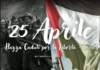 25 aprile. In Piazza Caduti per la Libertà una manifestazione alternativa
