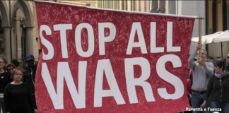 Azione teatrale contro tutte le guerre