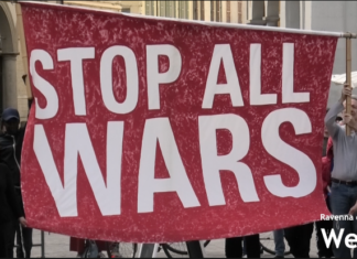 Azione teatrale contro tutte le guerre