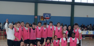 Oriani Faenza: Il Baskin abbatte le barriere e insegna la vittoria insieme