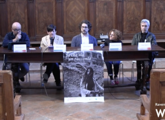 “Fa che sia un racconto”, inaugurata la mostra di Lorenzo Tugnoli