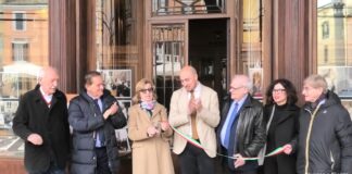 Cassa: presentata la mostra fotografica sulla visita dei reali ai Musei Byron e del Risorgimento